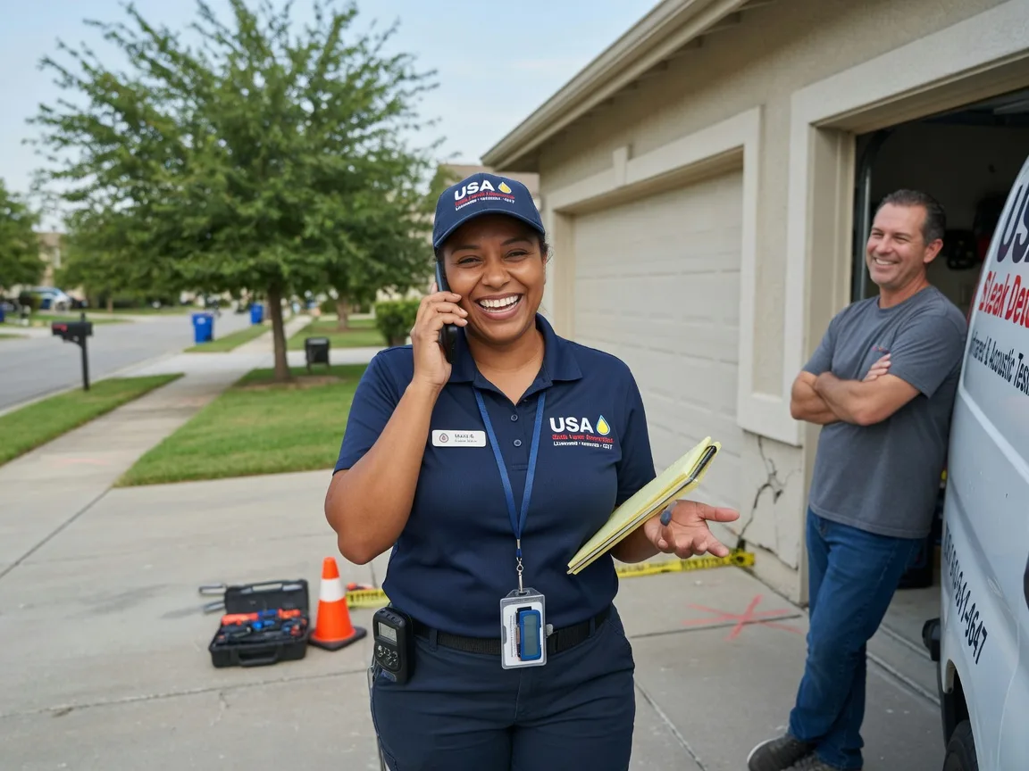 Slab Leak Repair Corning, AR FAQs